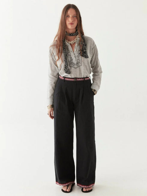 Blusa CAS